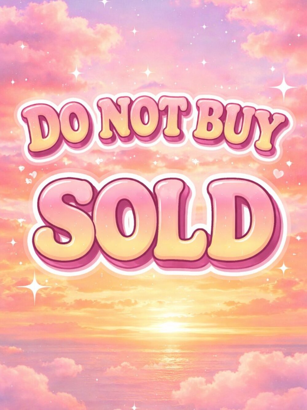 DO NOT BUY